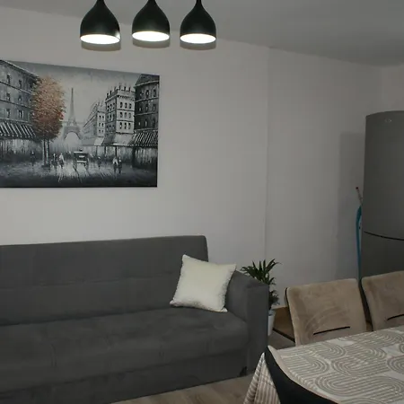 Djordjevic Tatil Evi Belgrad