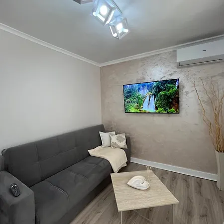 Djordjevic Tatil Evi Belgrad