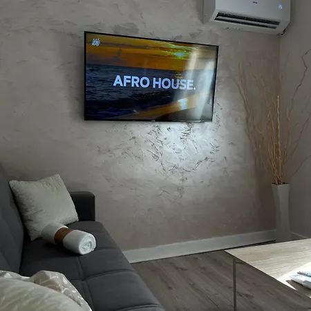 Semesterbostad Djordjevic Belgrad